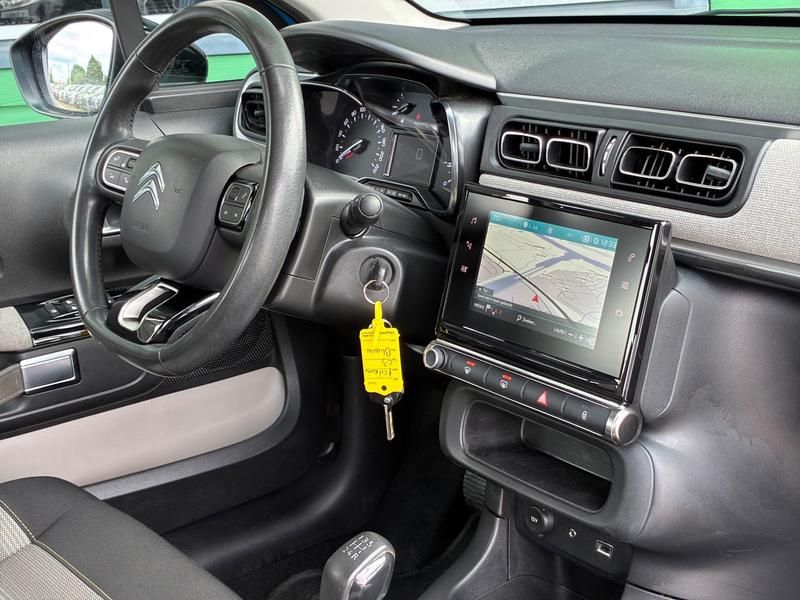 Citroen C3 1.2 PureTech Feel|2e Eigenaar|D-riem v.v.|Navigati — photo 11