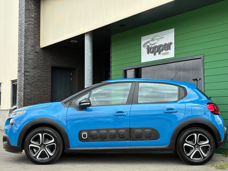 Citroen C3 1.2 PureTech Feel|2e Eigenaar|D-riem v.v.|Navigati — photo 7