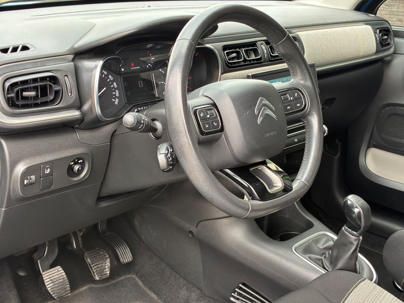 Citroen C3 1.2 PureTech Feel|2e Eigenaar|D-riem v.v.|Navigati — photo 12