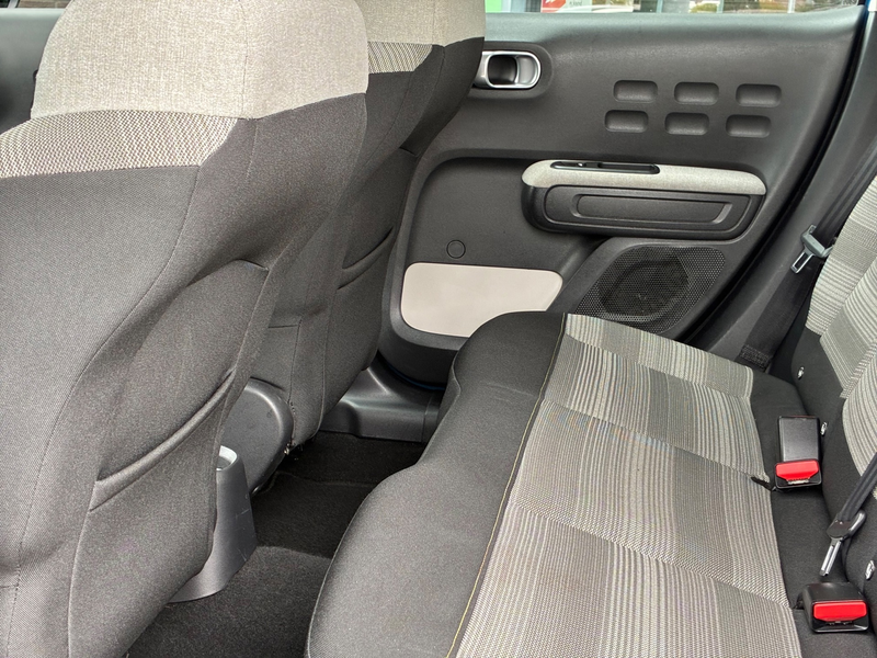 Citroen C3 1.2 PureTech Feel|2e Eigenaar|D-riem v.v.|Navigati — photo 15