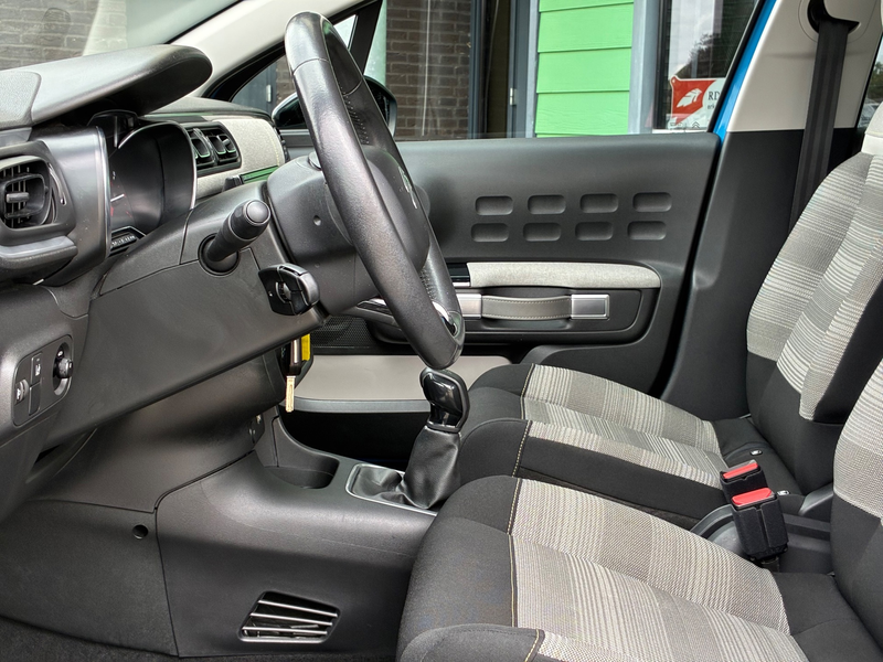Citroen C3 1.2 PureTech Feel|2e Eigenaar|D-riem v.v.|Navigati — photo 13