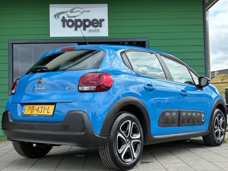 Citroen C3 1.2 PureTech Feel|2e Eigenaar|D-riem v.v.|Navigati — photo 3