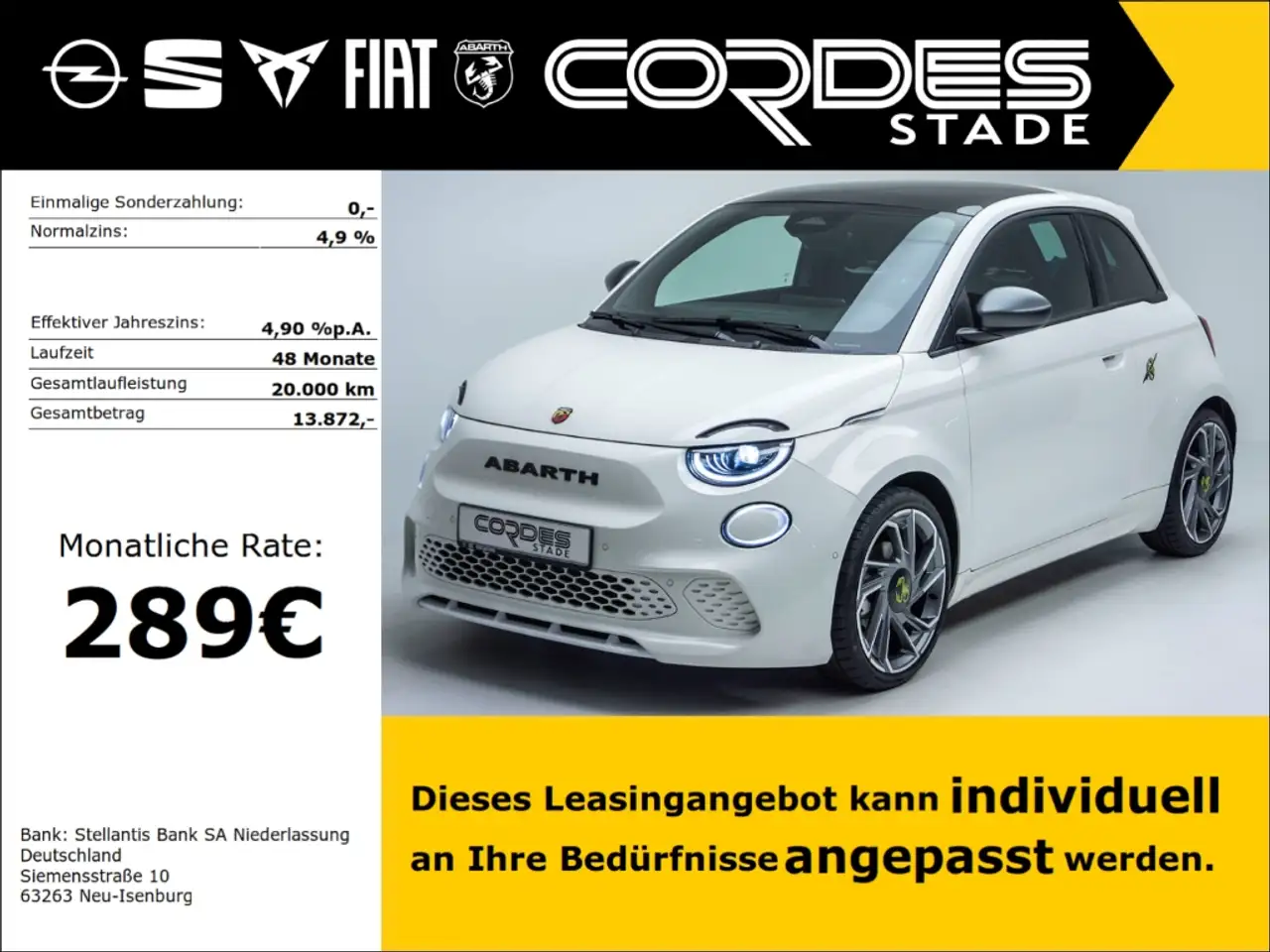 Abarth 500