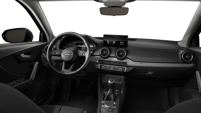 Audi Q2 view 8