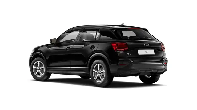 Audi Q2 view 3