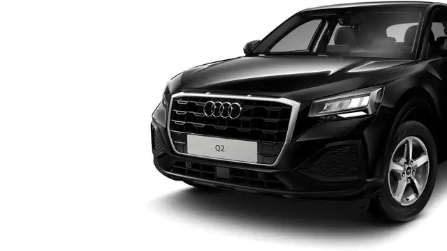 Audi Q2 view 6