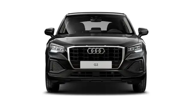 Audi Q2 view 4