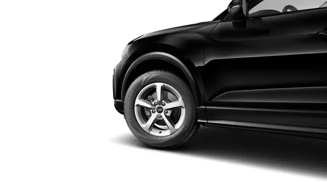 Audi Q2 view 7