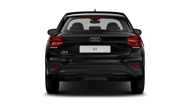 Audi Q2 view 5