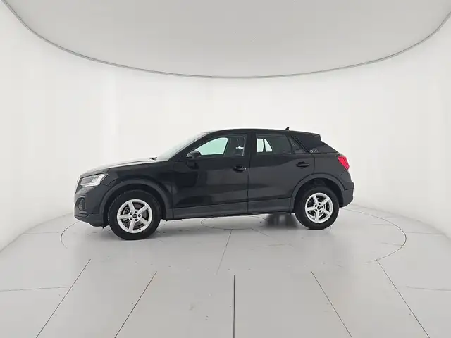Audi Q2 view 2