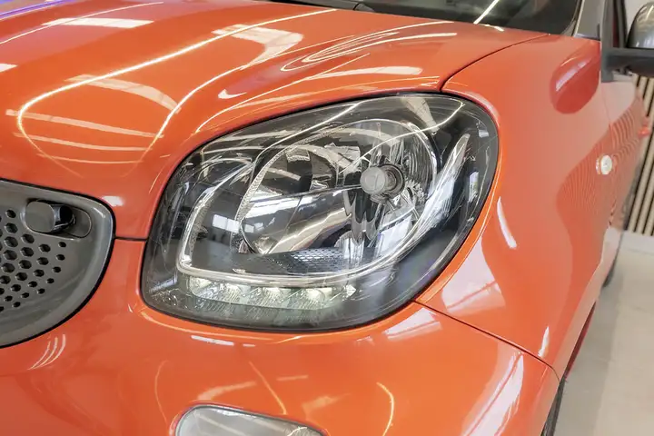 smart Forfour Passion 2017, foto 17