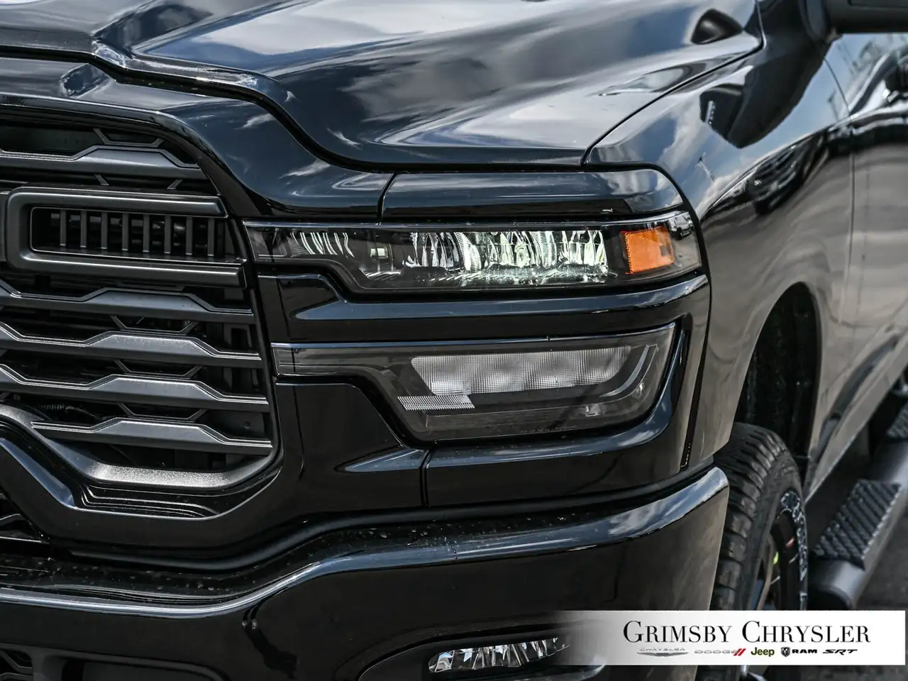 RAM 2500 fotografie RAM 2500