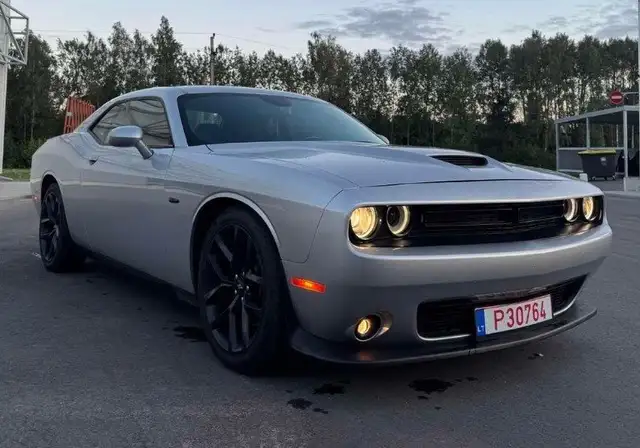 Dodge Challenger R/T