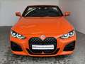 BMW 440 MiA xDrive Cabrio M Paket LiveCock.Laser.HUD. Orange - thumbnail 1