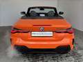 BMW 440 MiA xDrive Cabrio M Paket LiveCock.Laser.HUD. Orange - thumbnail 3