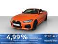 BMW 440 MiA xDrive Cabrio M Paket LiveCock.Laser.HUD. Orange - thumbnail 2