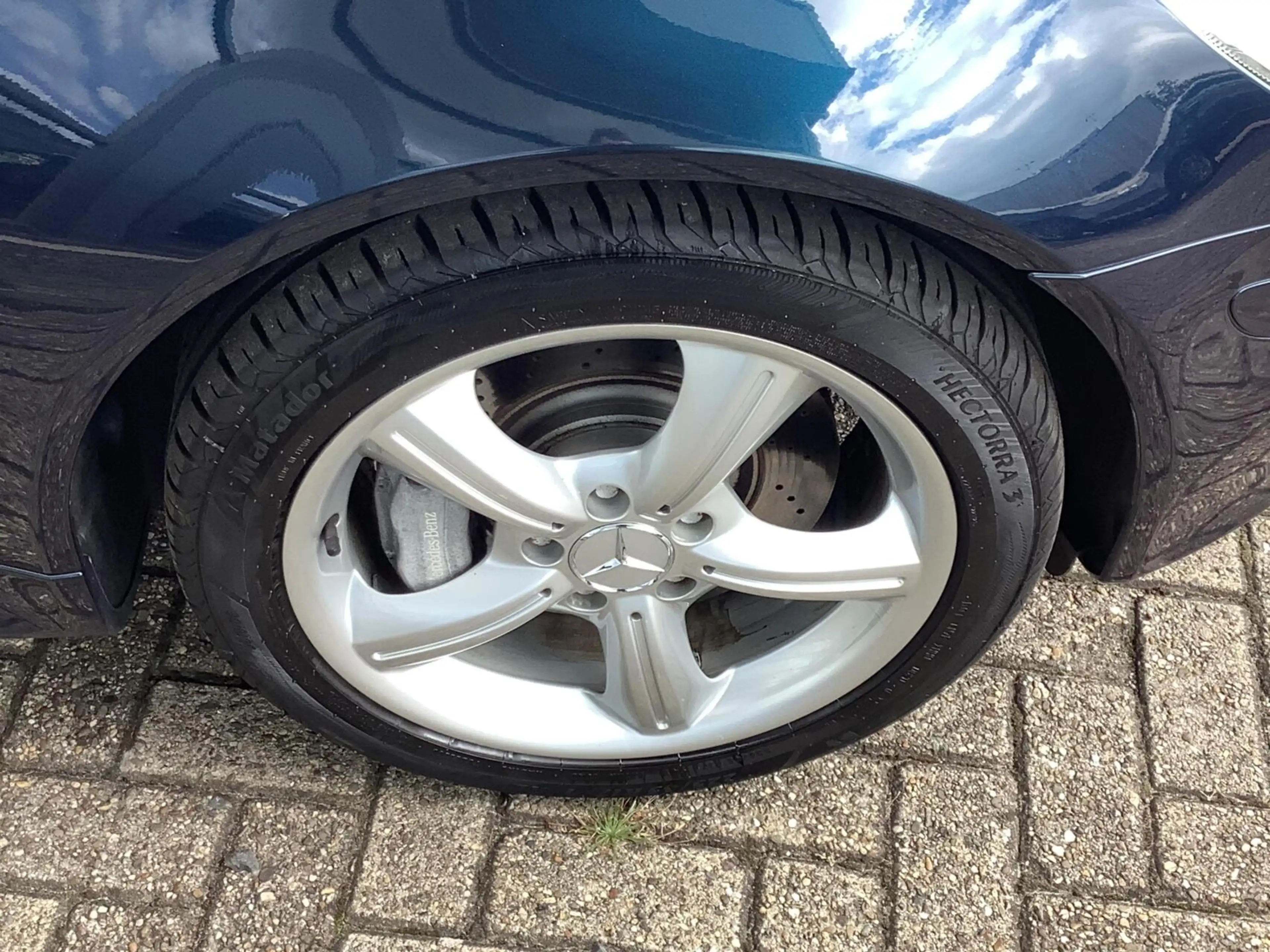 Mercedes-Benz SLK 350 automaat, nekverwarming, navi, unieke kleur, — photo 13