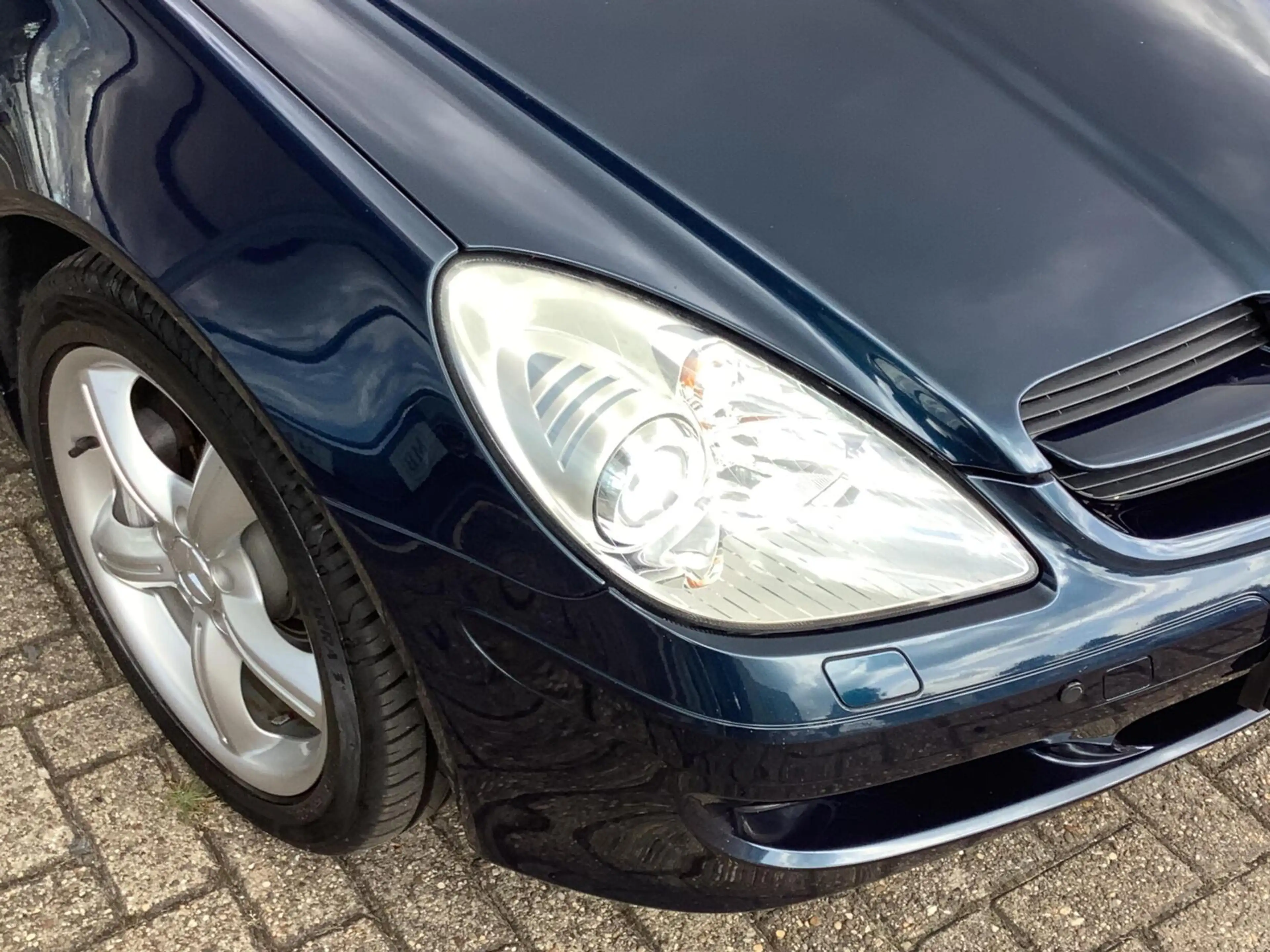 Mercedes-Benz SLK 350 automaat, nekverwarming, navi, unieke kleur, — photo 11
