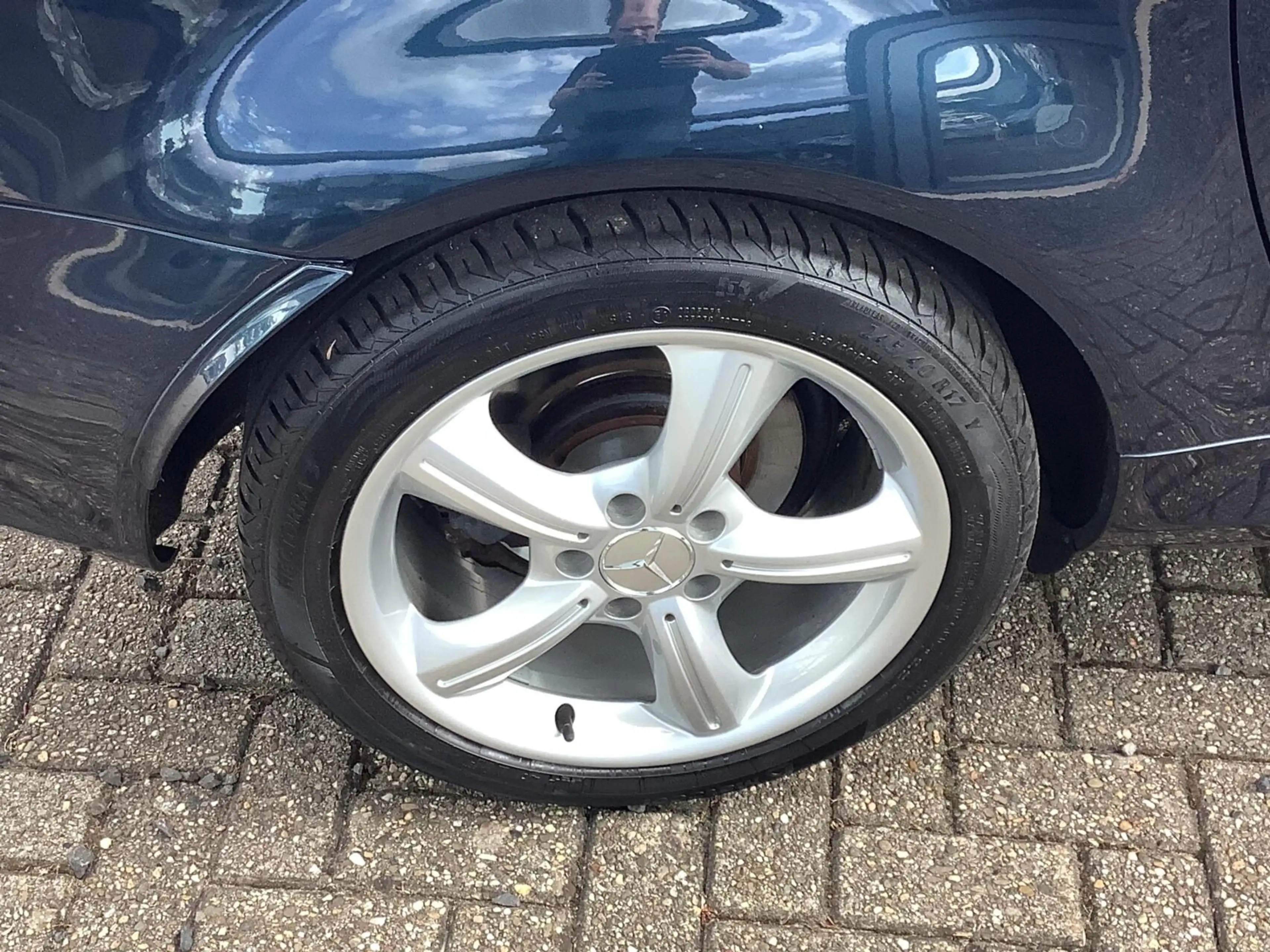 Mercedes-Benz SLK 350 automaat, nekverwarming, navi, unieke kleur, — photo 15