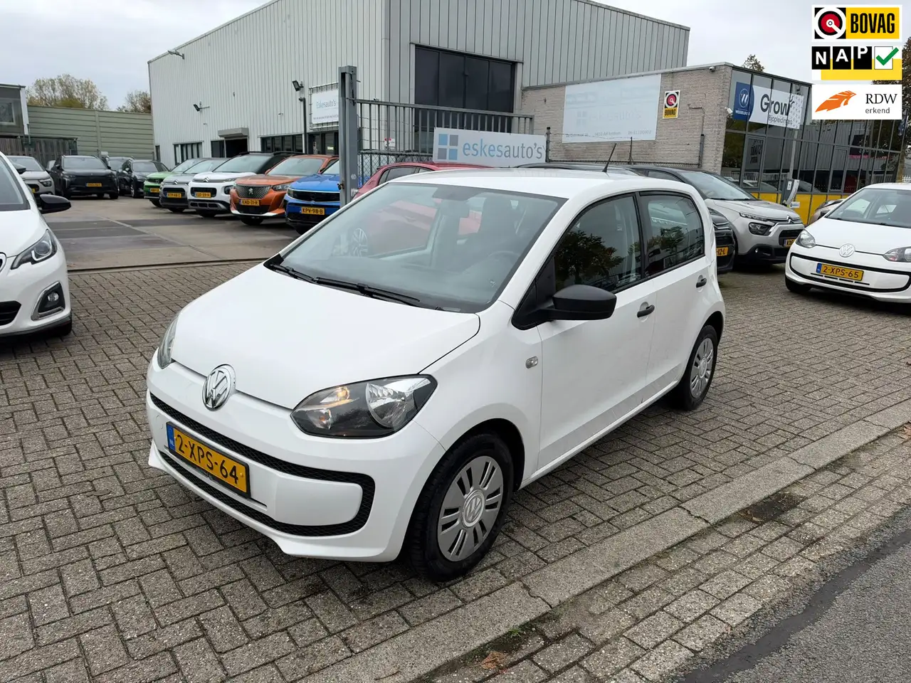 Volkswagen up!