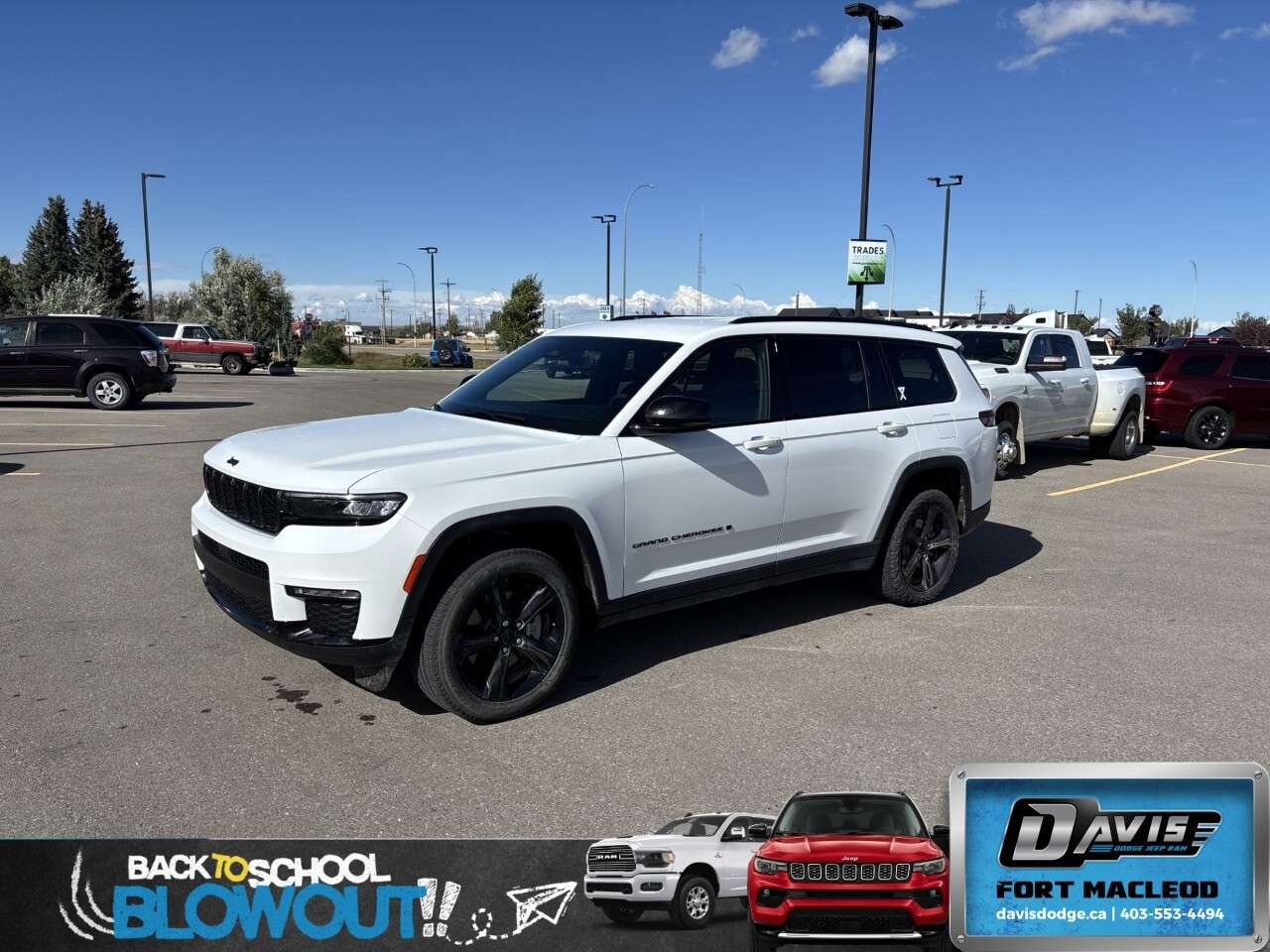 2024 Jeep Grand Cherokee Limited 4x4