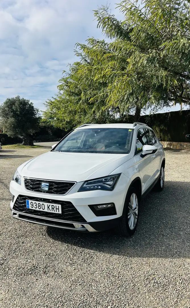 SEAT Ateca Ateca 1.6TDI CR S - 2