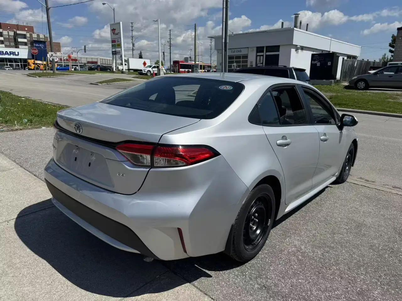 Toyota Corolla снимка Toyota Corolla