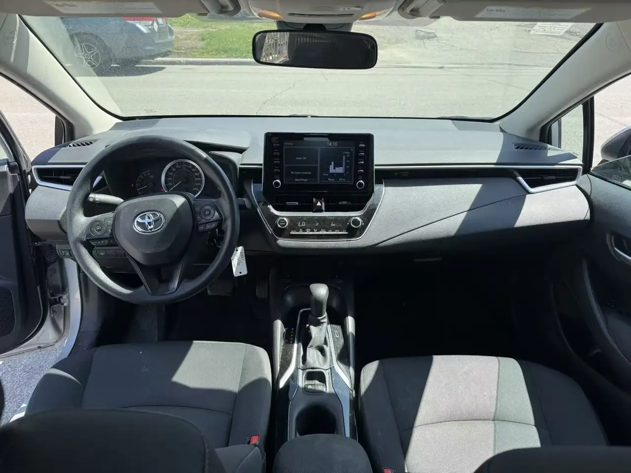 Toyota Corolla снимка Toyota Corolla