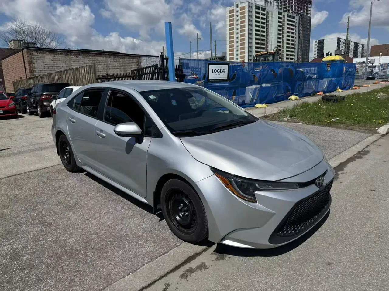 Toyota Corolla снимка Toyota Corolla