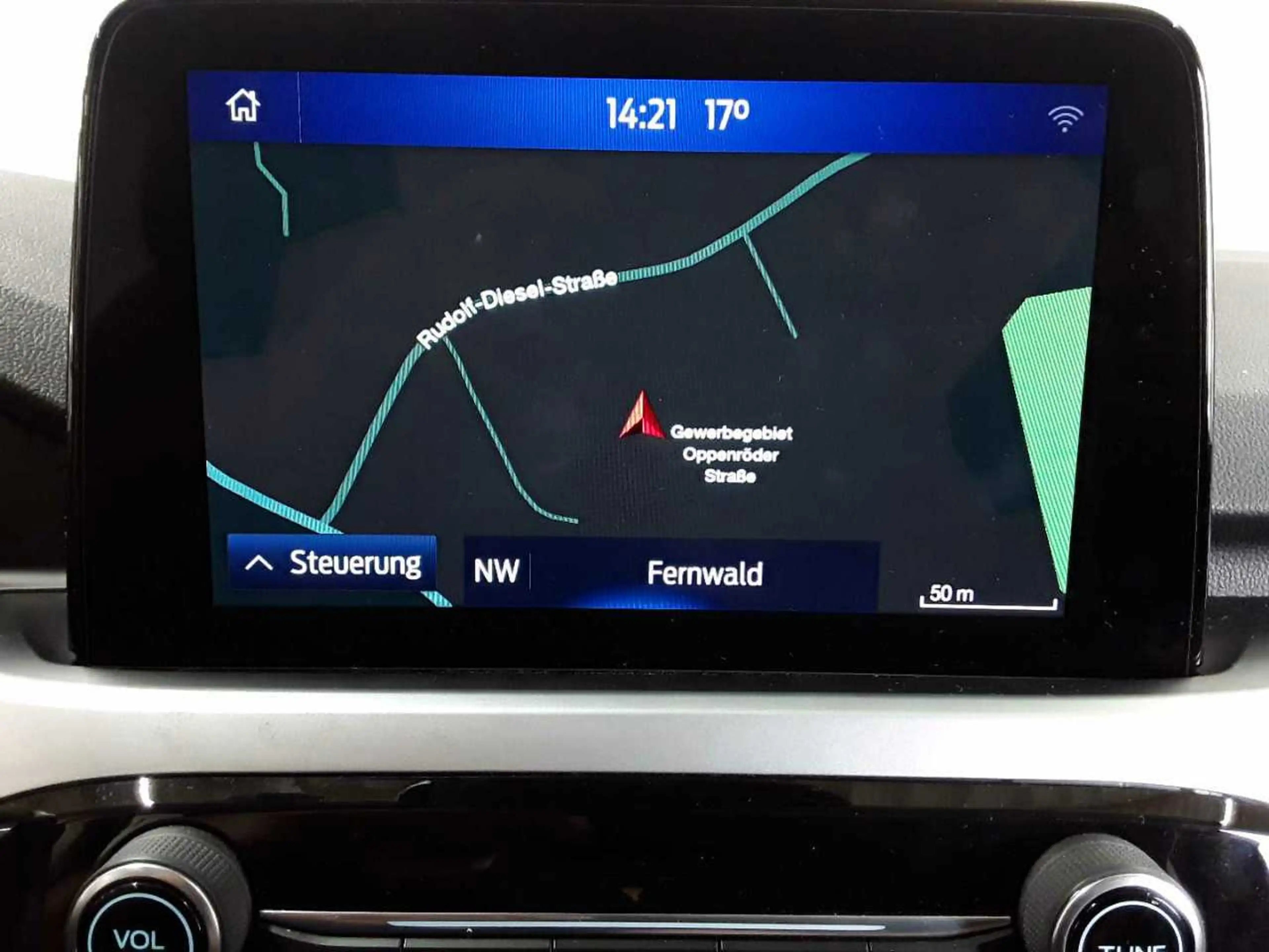 Ford Kuga Kuga 1.5 EcoBlue COOL&CONNECT AHK — photo 12