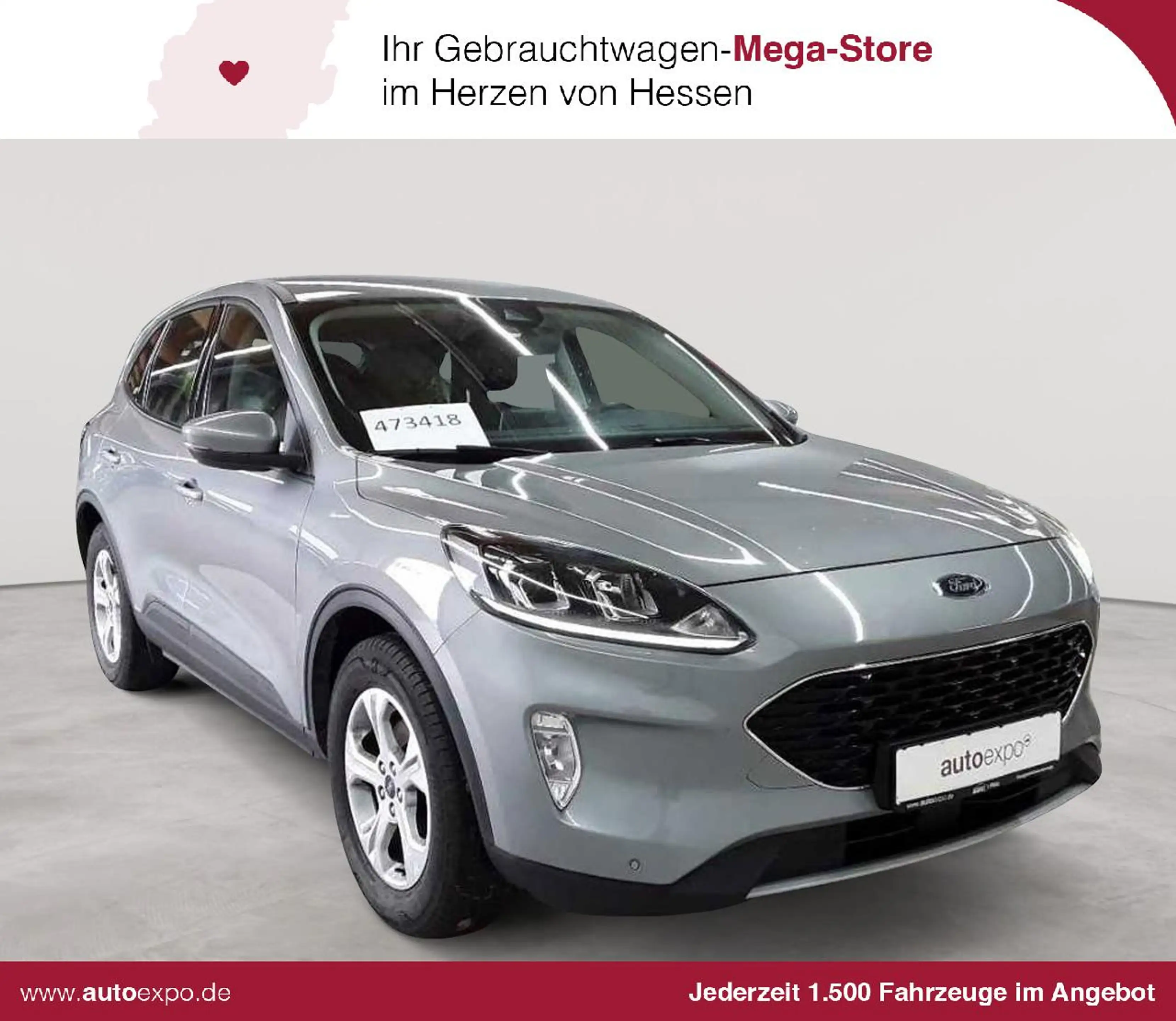 Ford Kuga Kuga 1.5 EcoBlue COOL&CONNECT AHK