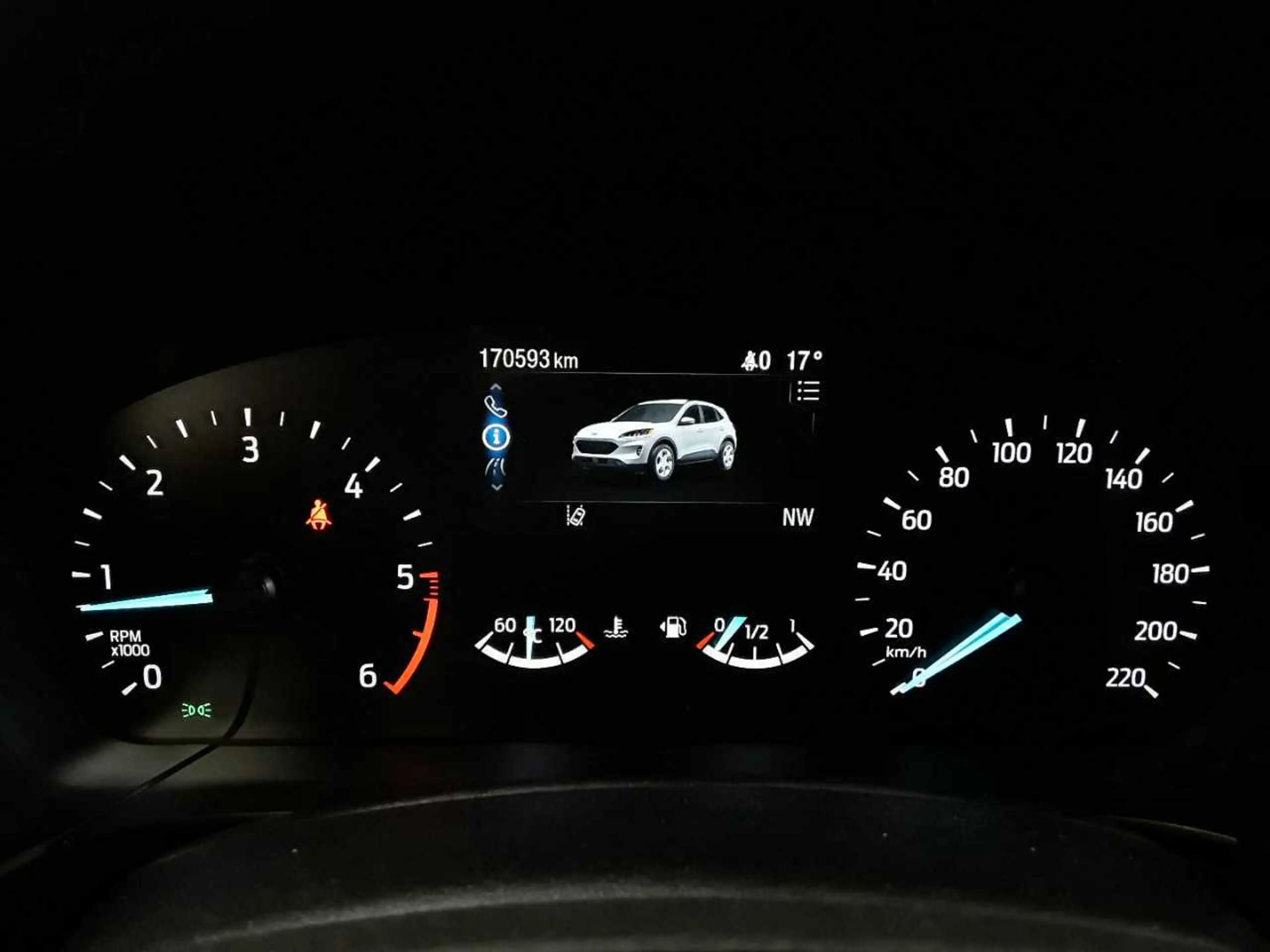 Ford Kuga Kuga 1.5 EcoBlue COOL&CONNECT AHK — photo 11