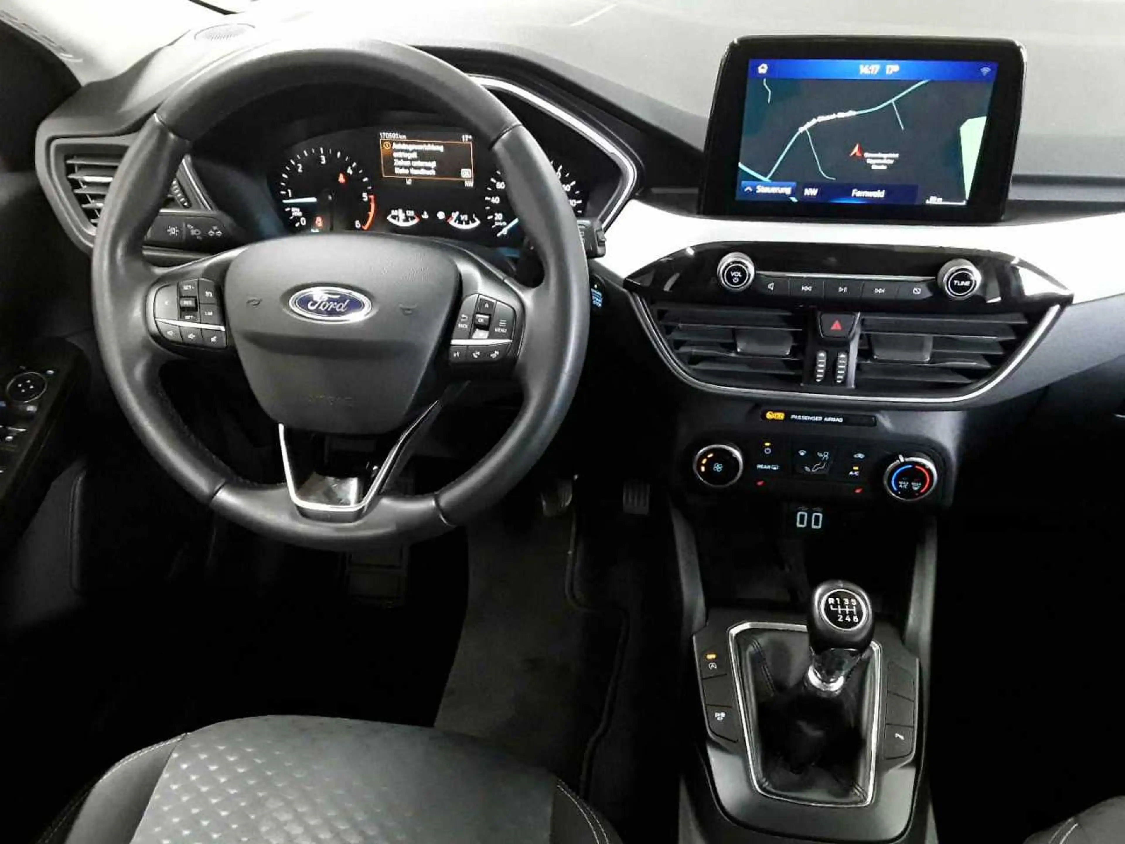 Ford Kuga Kuga 1.5 EcoBlue COOL&CONNECT AHK — photo 10