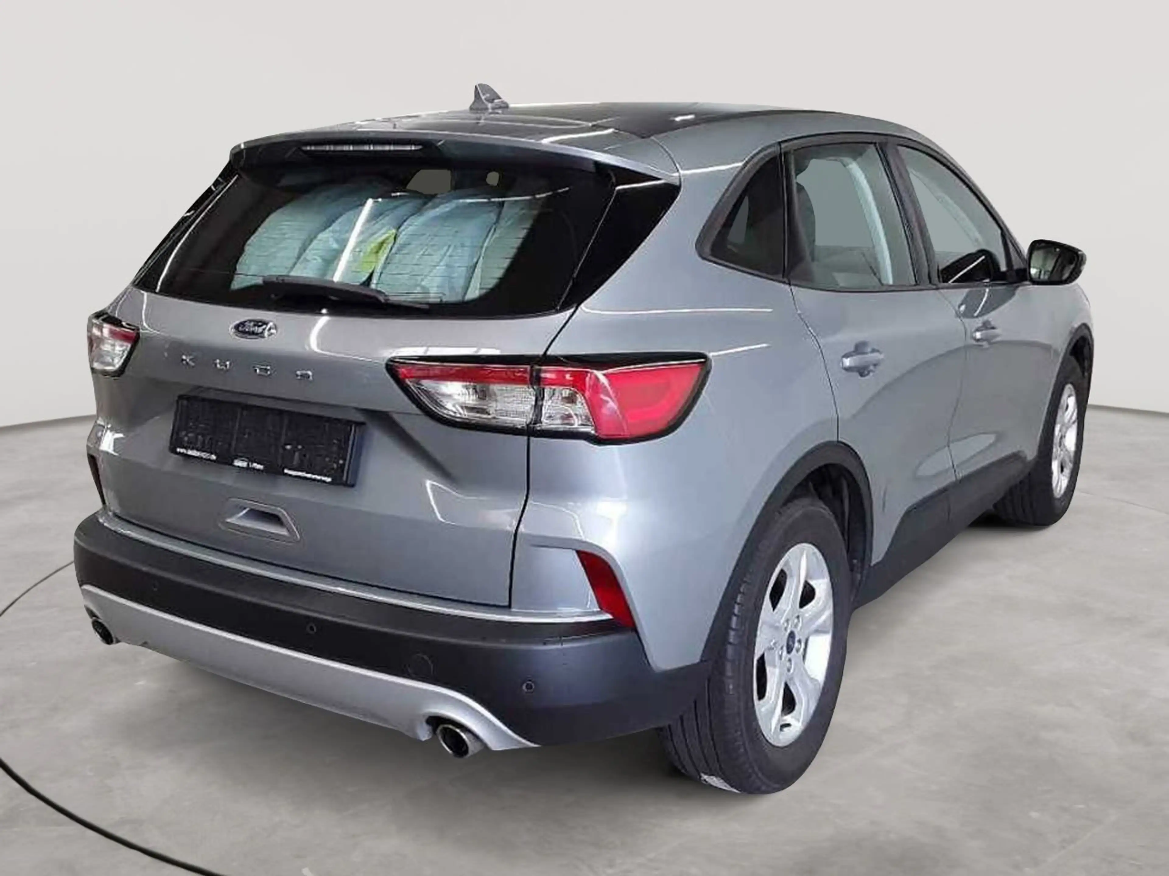Ford Kuga Kuga 1.5 EcoBlue COOL&CONNECT AHK — photo 4
