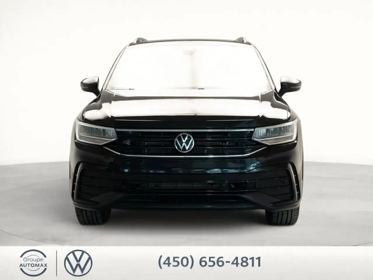 Volkswagen Tiguan photo Volkswagen Tiguan