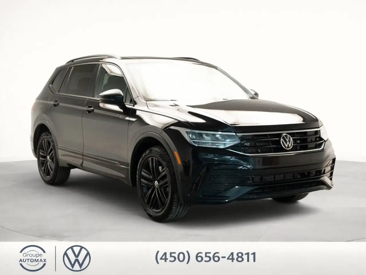 Volkswagen Tiguan photo Volkswagen Tiguan