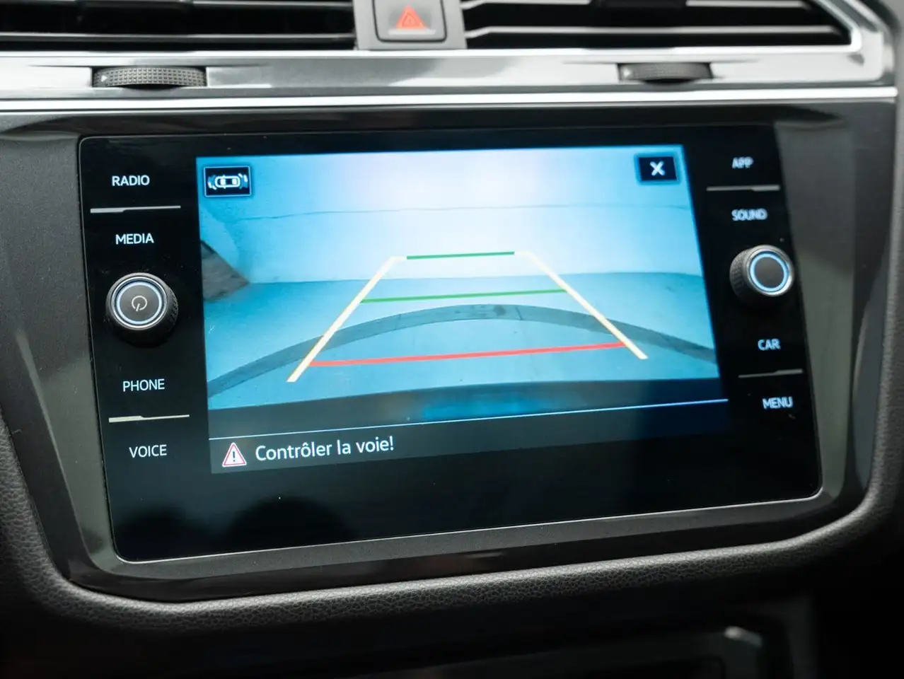 Volkswagen Tiguan photo Volkswagen Tiguan
