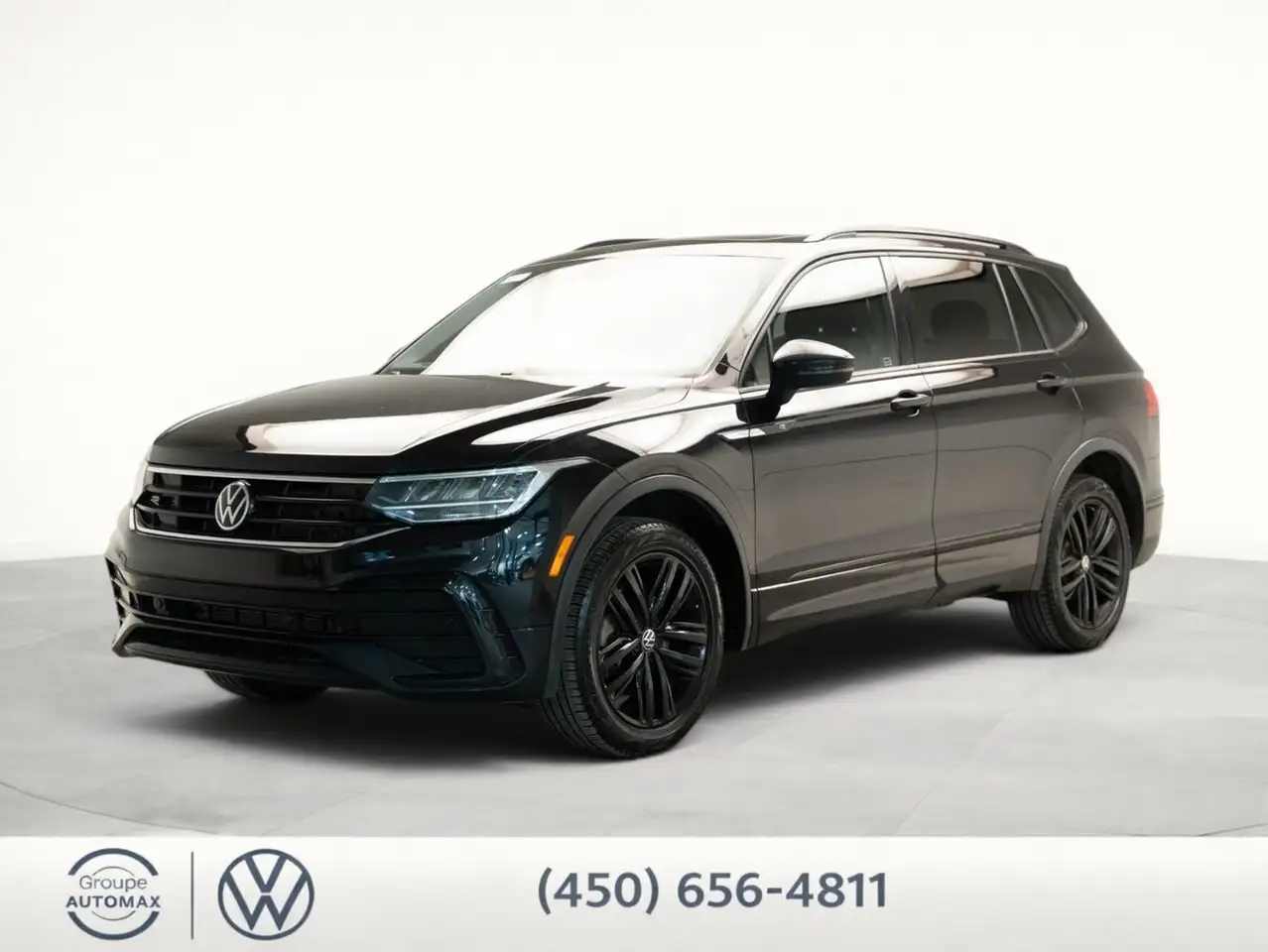 2022 Volkswagen Tiguan