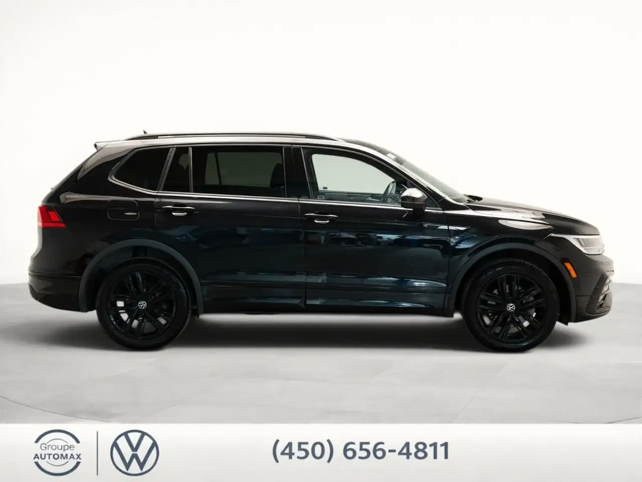 Volkswagen Tiguan photo Volkswagen Tiguan
