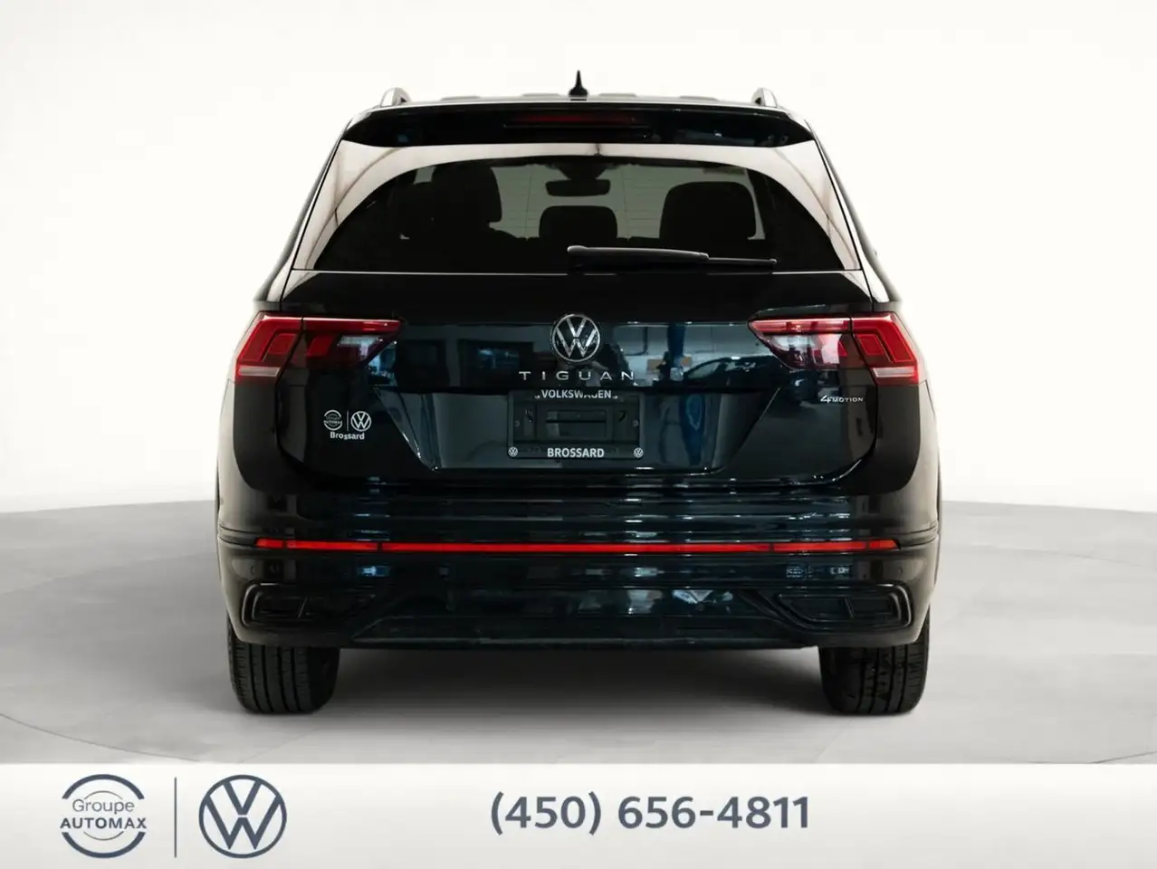 Volkswagen Tiguan photo Volkswagen Tiguan