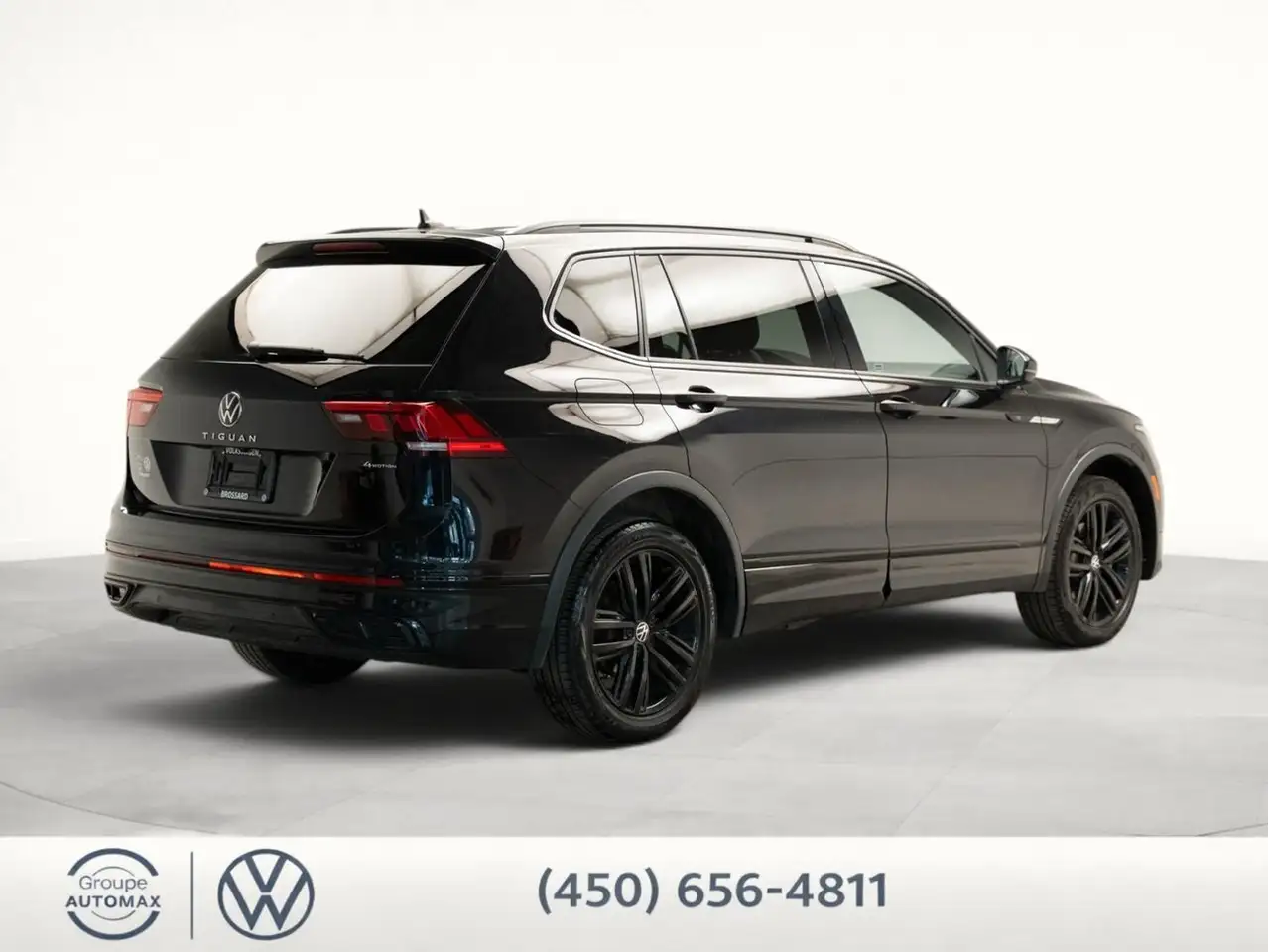 Volkswagen Tiguan photo Volkswagen Tiguan