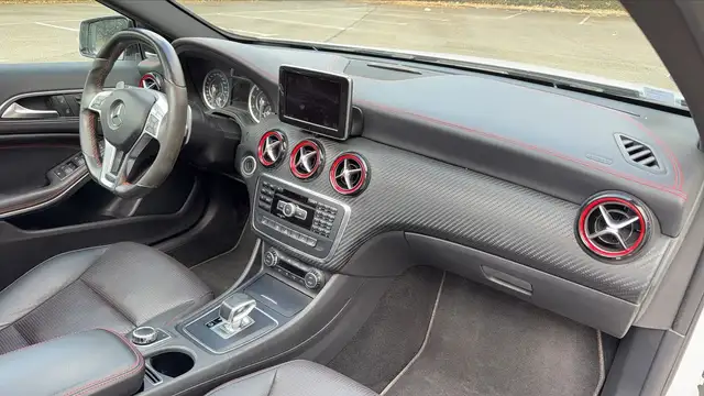 Mercedes-Benz A-Class view 10