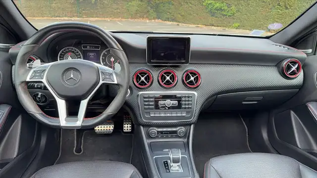 Mercedes-Benz A-Class view 11