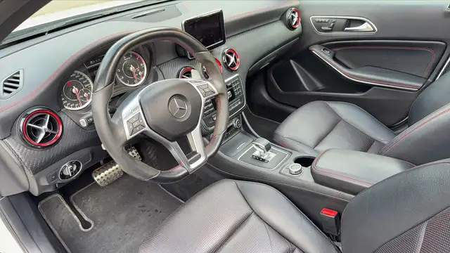 Mercedes-Benz A-Class view 8