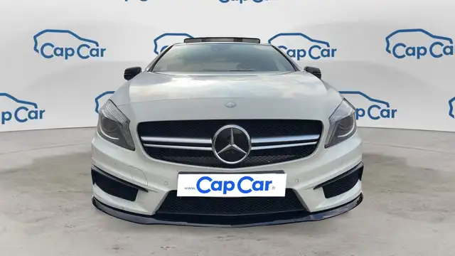 Mercedes-Benz A-Class view 5