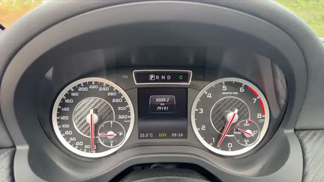 Mercedes-Benz A-Class view 12