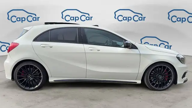 Mercedes-Benz A-Class view 4