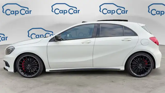 Mercedes-Benz A-Class view 2
