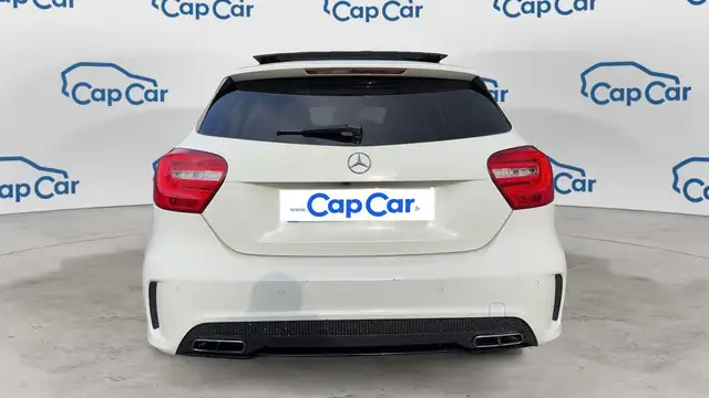 Mercedes-Benz A-Class view 3