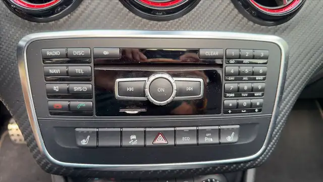 Mercedes-Benz A-Class view 13